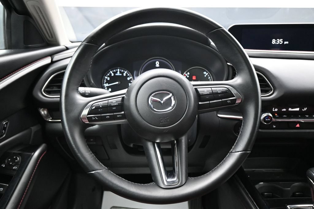Used 2025 MAZDA CX-30 AWD 2.5 S w/ Preferred Package image 16