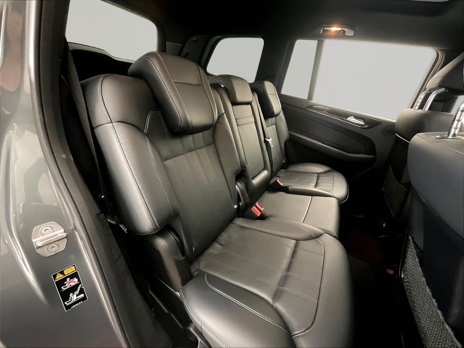 Used 2019 Mercedes-Benz GLS 450 4MATIC image 25