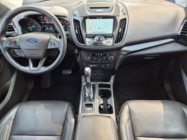 Used 2017 Ford Escape Titanium FWD image 16