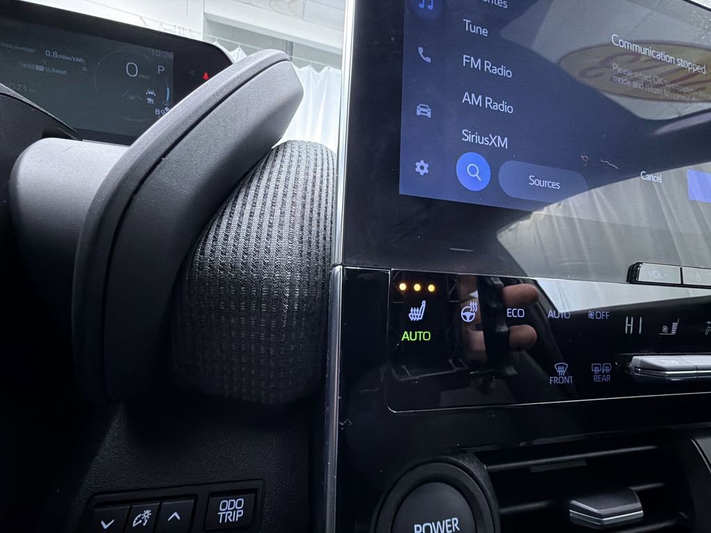 Certified 2023 Subaru Solterra AWD image 25