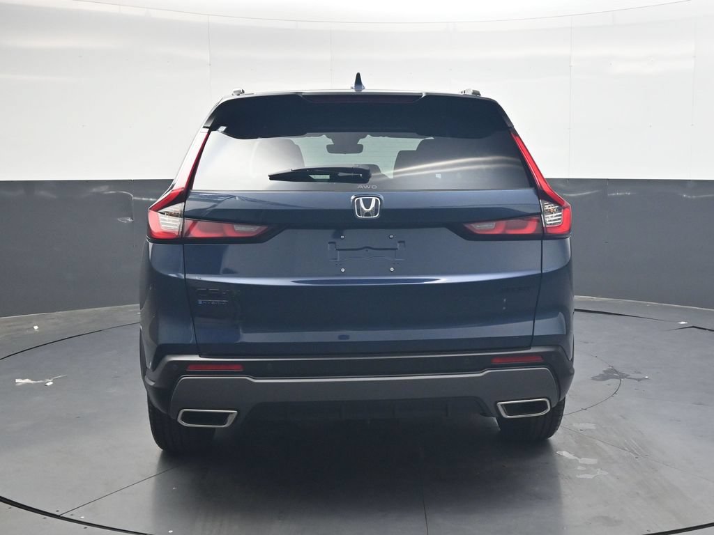 New 2027 Honda CR-V Sport-L image 5