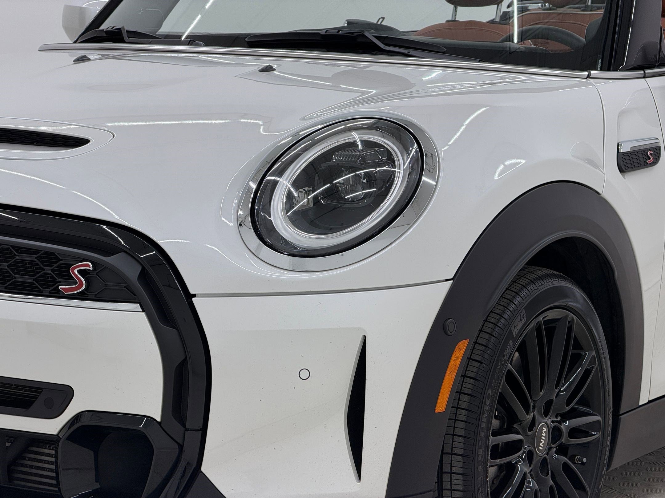 Certified 2023 MINI Cooper S image 11