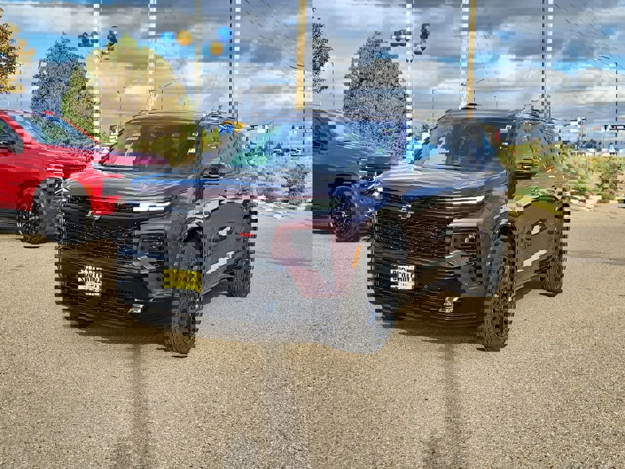 New 2026 Chevrolet Traverse RS image 28