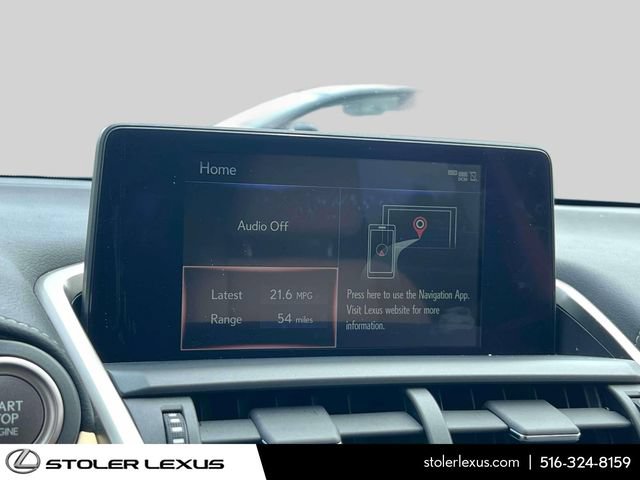 Used 2020 Lexus NX 300 AWD w/ Accessory Package 2 image 32