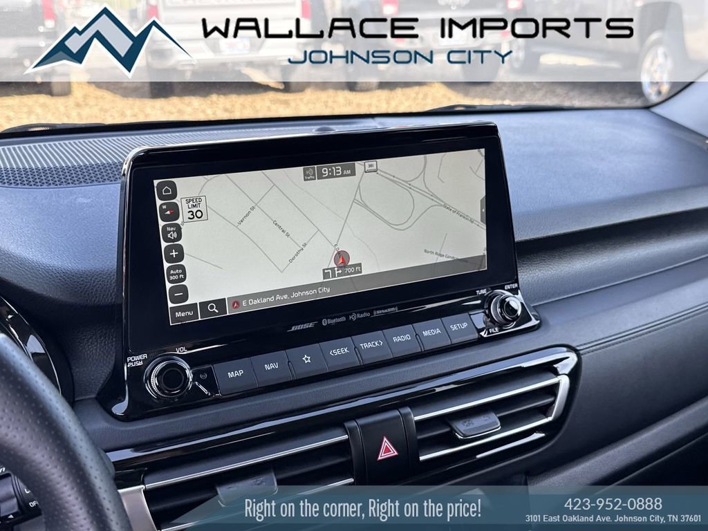 Used 2023 Kia Seltos SX image 24