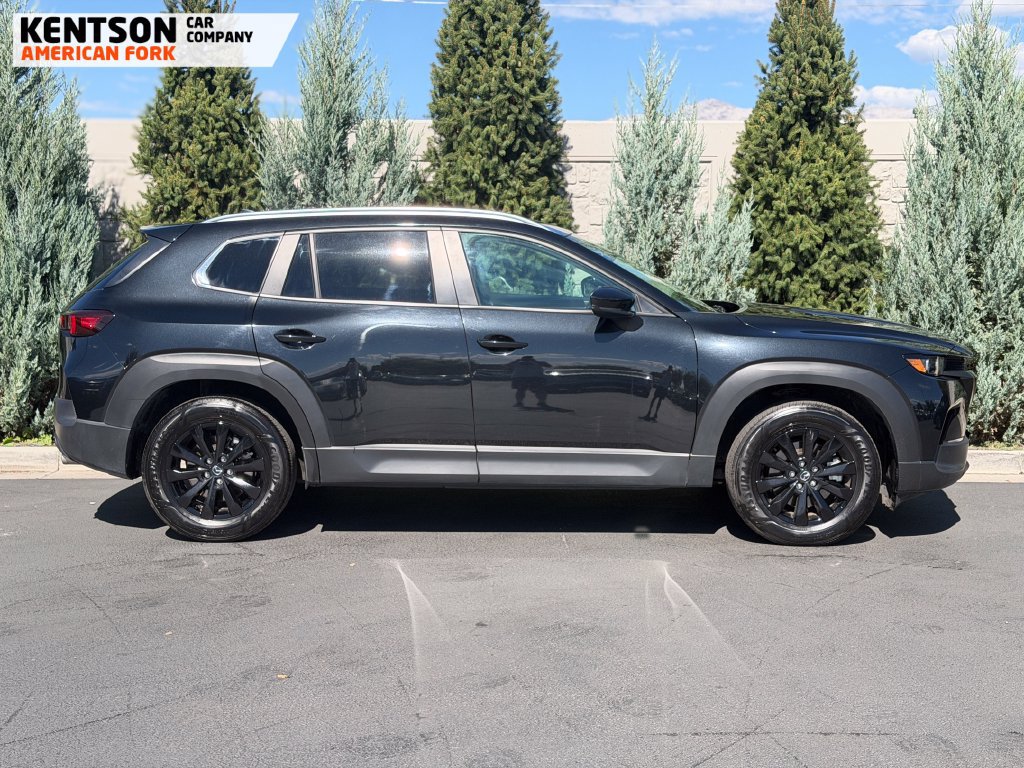 Used 2025 MAZDA CX-50 AWD 2.5 S w/ Premium Package image 9