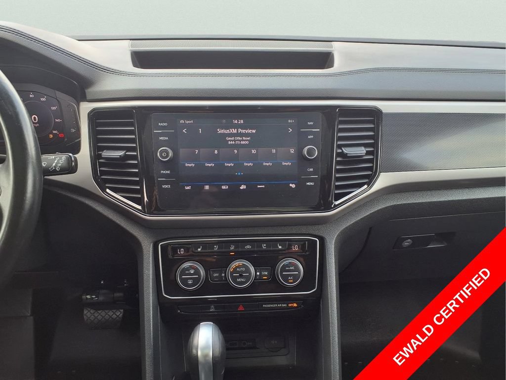 Used 2020 Volkswagen Atlas Cross Sport SEL Premium AWD/4WD image 21