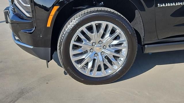 New 2026 Chevrolet Suburban High Country w/ LPO, Get Active Package RWD image 34
