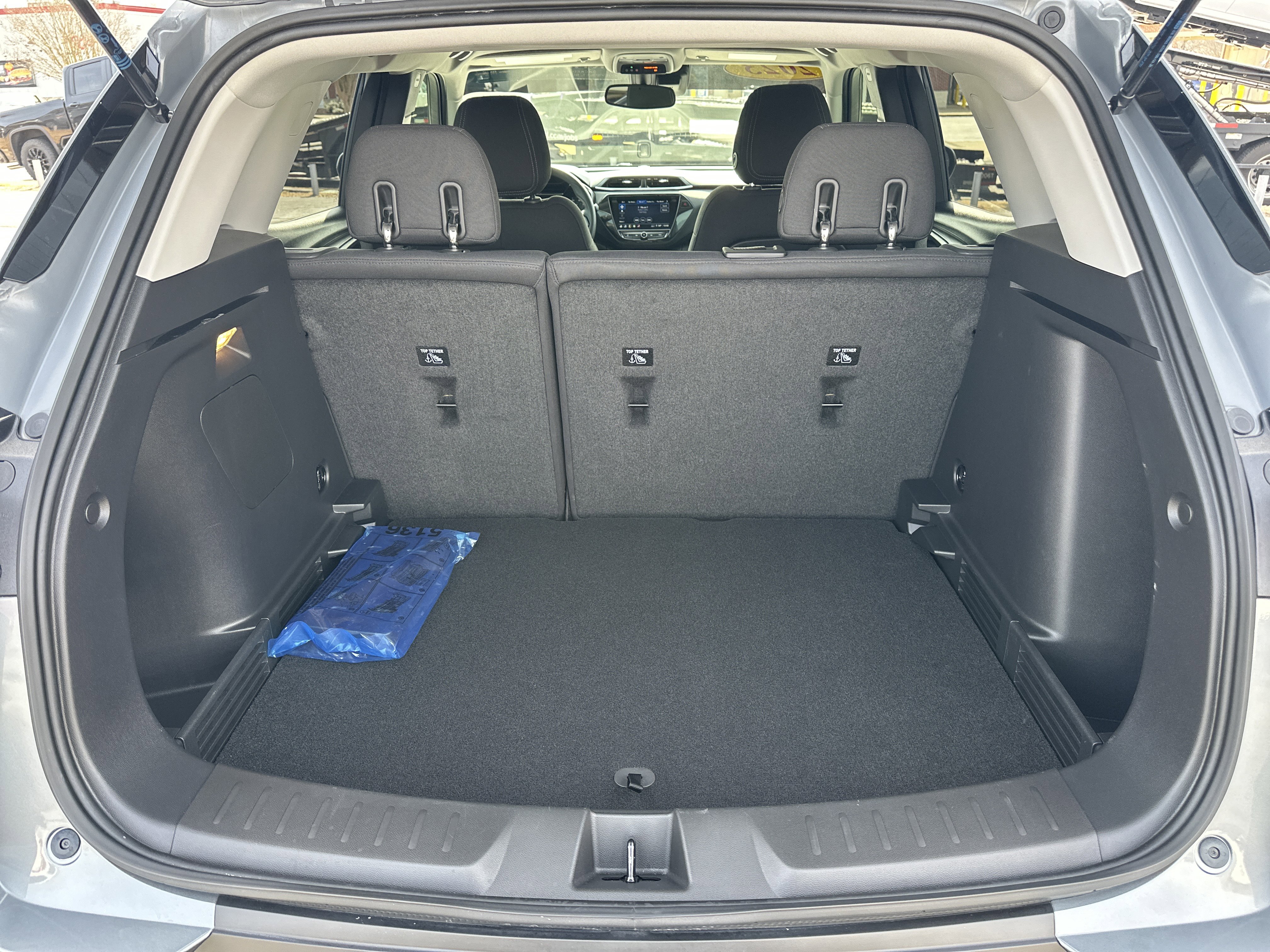 Used 2023 Chevrolet TrailBlazer LT w/ Convenience Package image 19