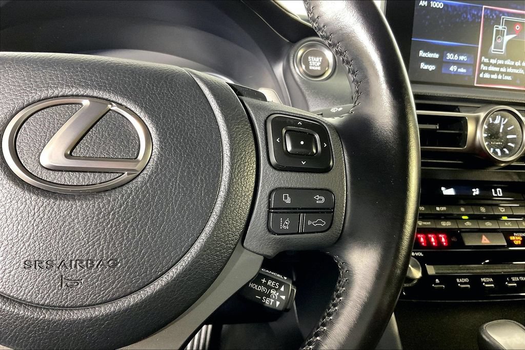 Used 2022 Lexus IS 300 w/ Accessory Package RWD image 24