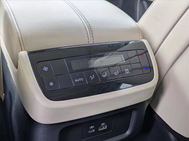 Used 2025 INFINITI QX60 Pure w/ Cargo Package image 17