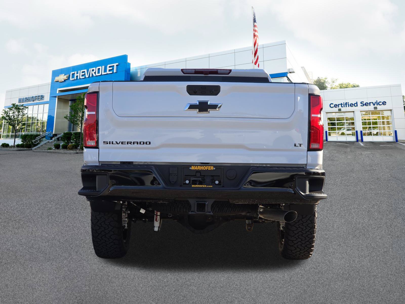 New 2026 Chevrolet Silverado 2500 LT w/ Trail Boss Package AWD/4WD image 20