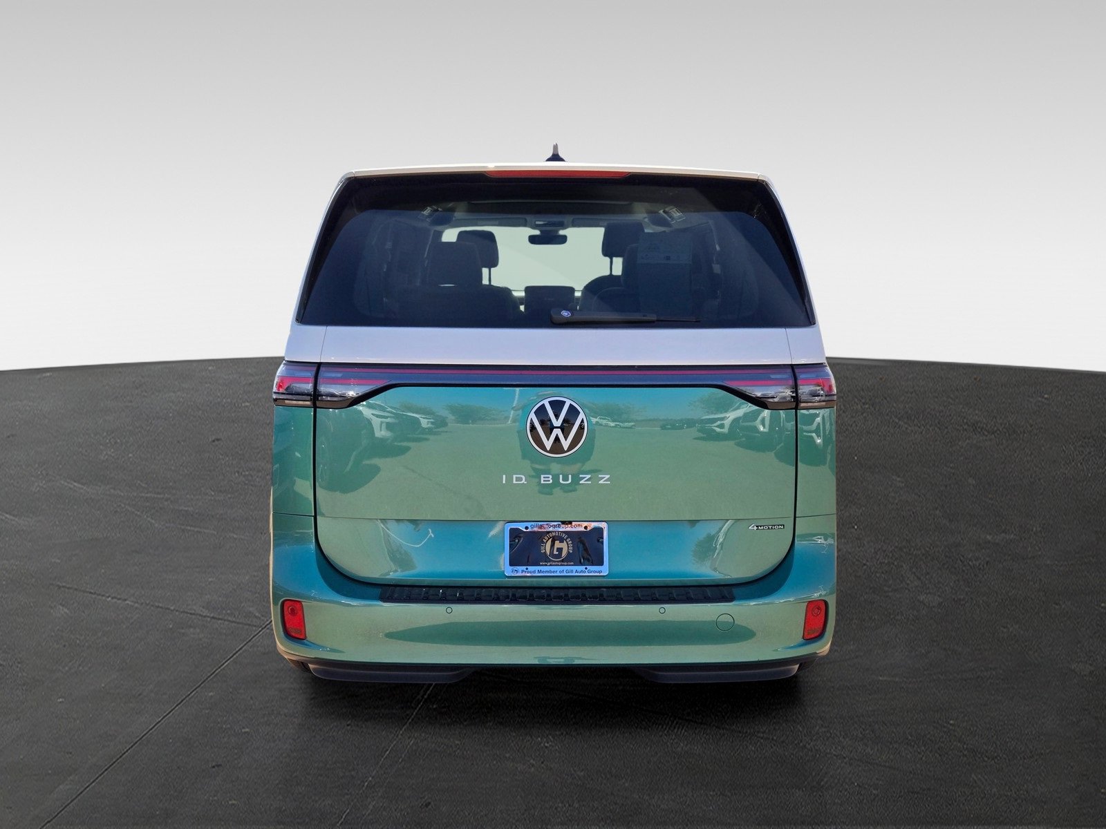 New 2025 Volkswagen ID. Buzz 1st Edition image 5