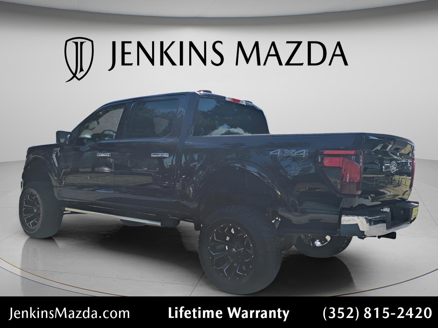 Used 2025 Ford F150 XLT w/ Equipment Group 301A Standard image 6