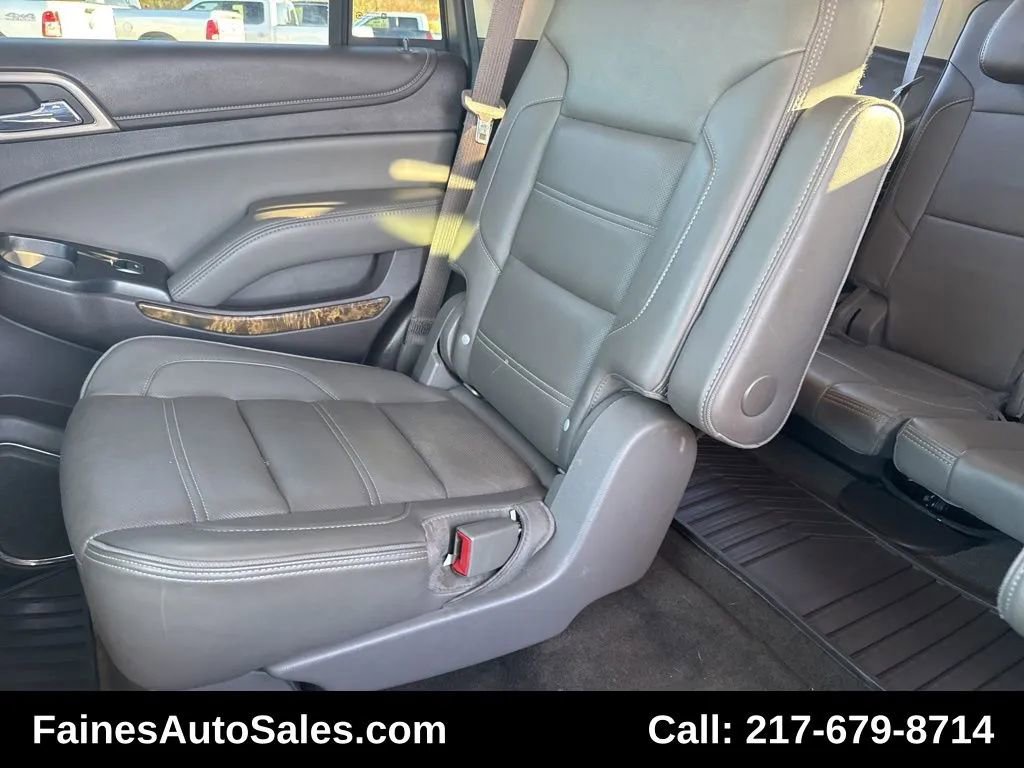 Used 2016 GMC Yukon Denali w/ Open Road Package image 48