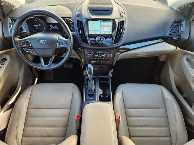Certified 2018 Ford Escape Titanium w/ Ford Safe & Smart Package AWD/4WD image 13
