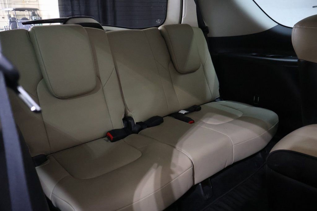 Used 2023 INFINITI QX80 Premium Select w/ Cargo Package image 13