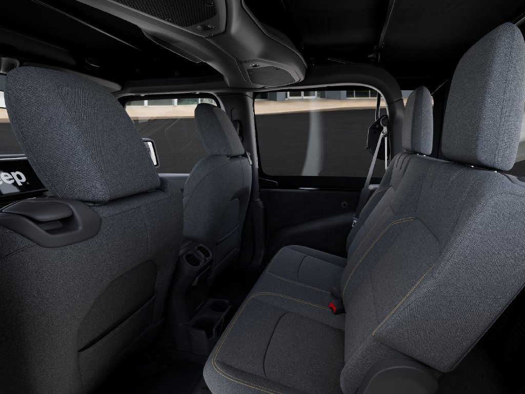 New 2026 Jeep Wrangler Sport AWD/4WD image 23