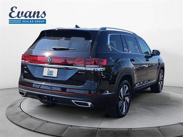 New 2026 Volkswagen Atlas SEL image 5