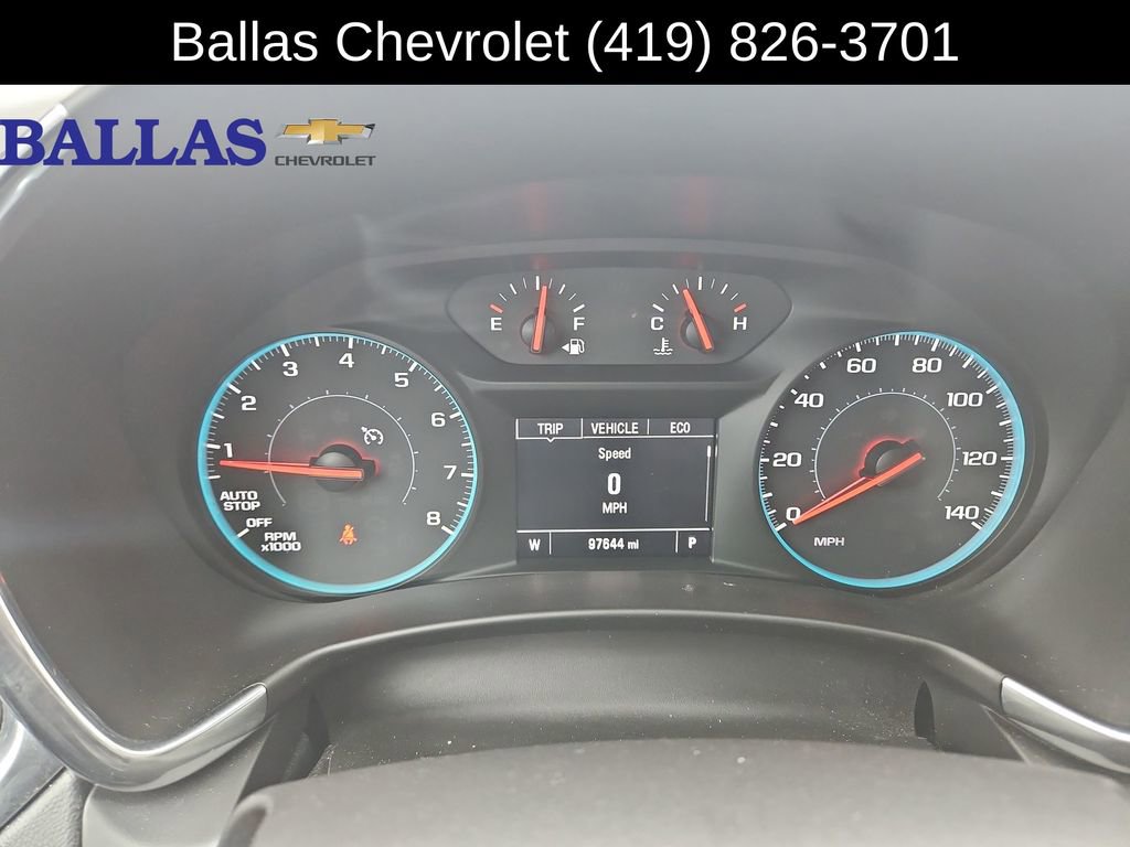 Certified 2018 Chevrolet Equinox LT image 11