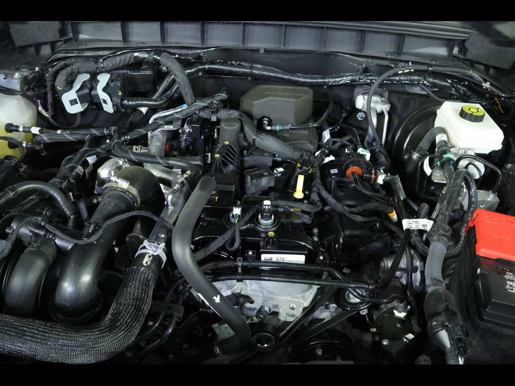 Used 2024 Ford Bronco Black Diamond AWD/4WD image 18
