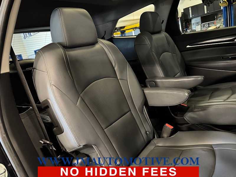 Used 2020 Buick Enclave Essence w/ Sport Touring Edition AWD/4WD image 21