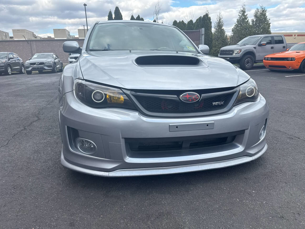 Used 2014 Subaru Impreza WRX Sedan image 6