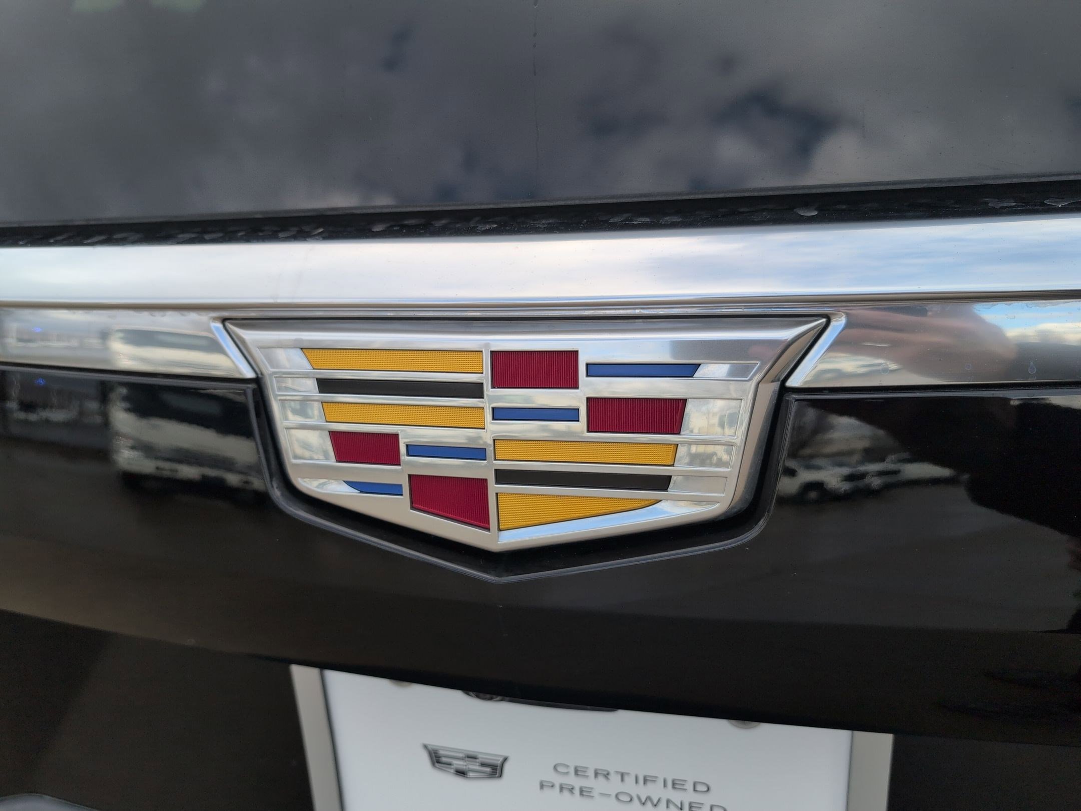 Used 2022 Cadillac Escalade Premium Luxury Platinum w/ LPO, Floor Liner Package image 12