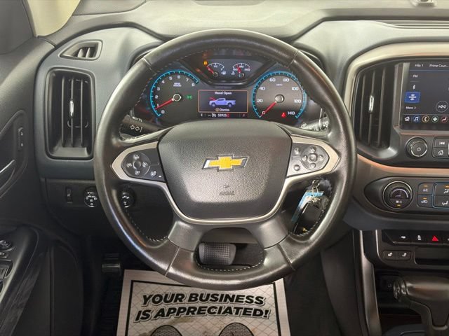 Used 2021 Chevrolet Colorado Z71 AWD/4WD image 21