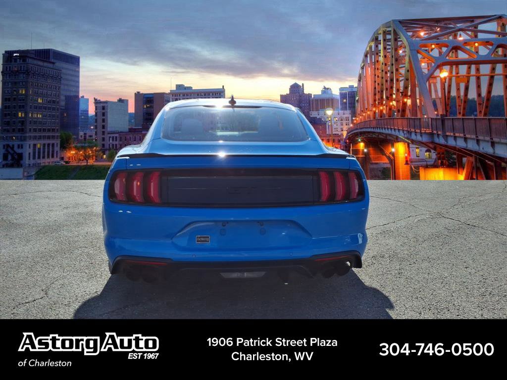 Used 2023 Ford Mustang GT w/ Equipment Group 301A image 4