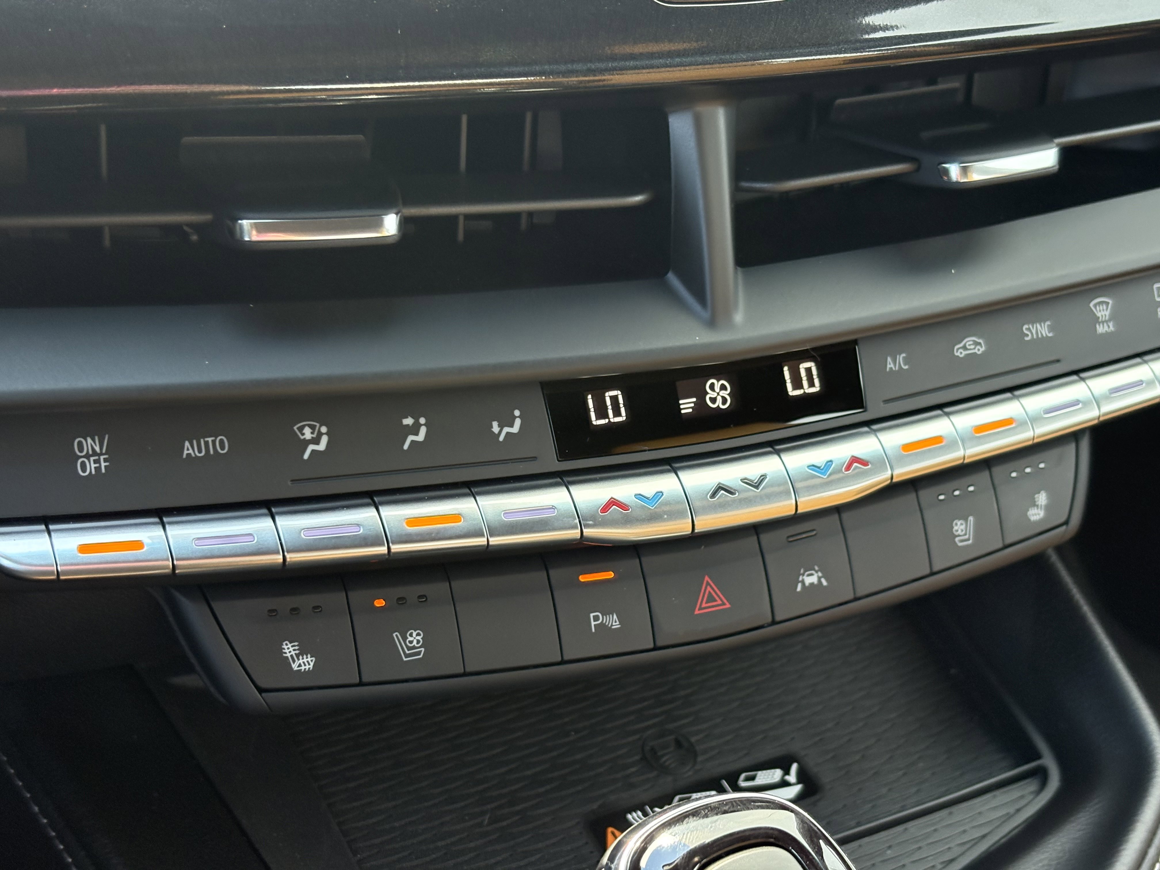 Used 2026 Cadillac CT4 V Blackwing w/ Driver Assist Package RWD image 21