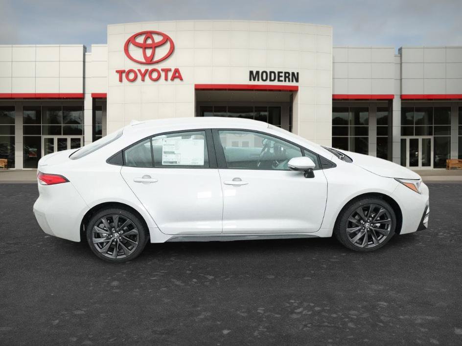 New 2026 Toyota Corolla SE FWD image 14
