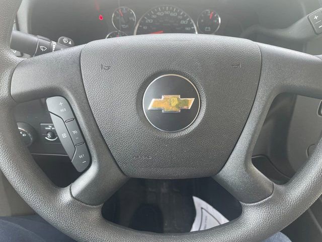 New 2025 Chevrolet Express 3500 w/ Power Convenience Package RWD image 12