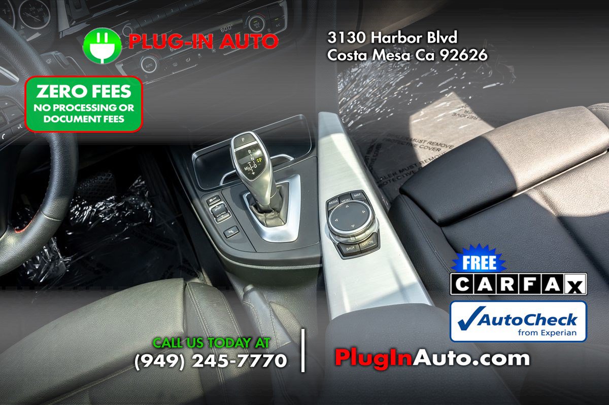Used 2017 BMW 430i Gran Coupe w/ Driver Assistance Package RWD image 17