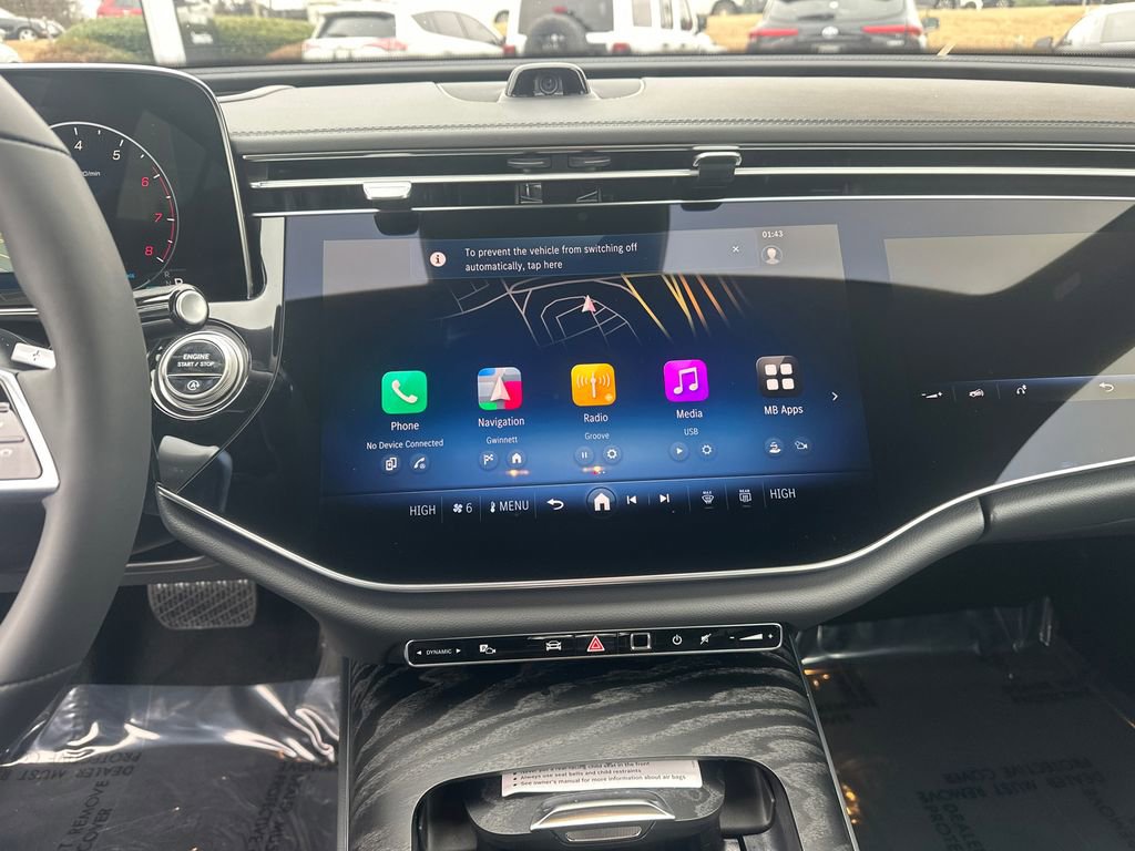 New 2026 Mercedes-Benz E 450 4MATIC Sedan image 30