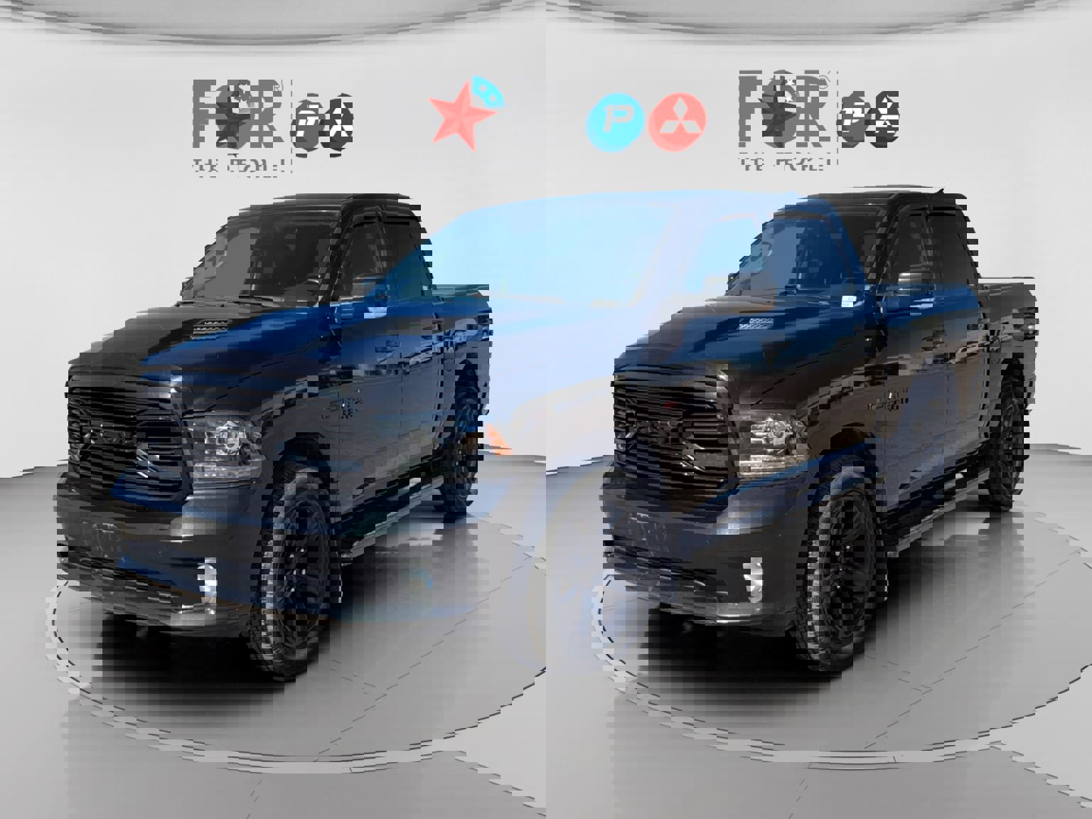 Used 2018 RAM 1500 Sport w/ Sport Premium Group image 1