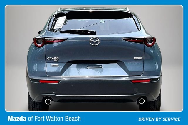 Used 2025 MAZDA CX-30 AWD 2.5 S w/ Preferred Package image 6