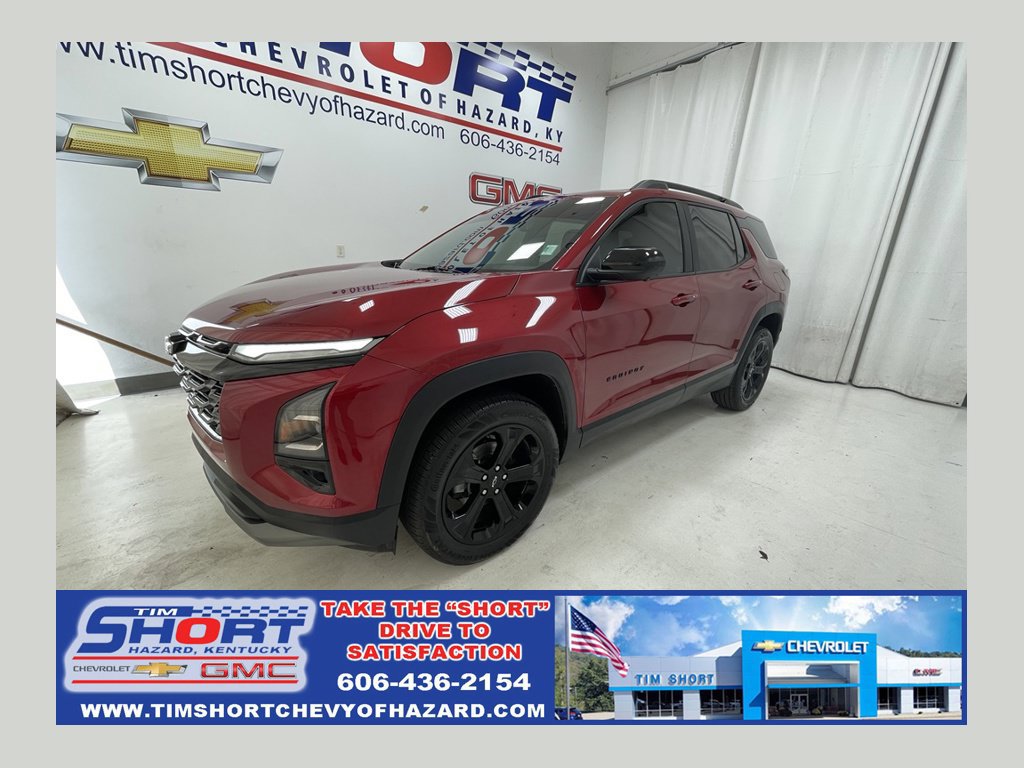 Used 2025 Chevrolet Equinox LT w/ Safety and Technology Package