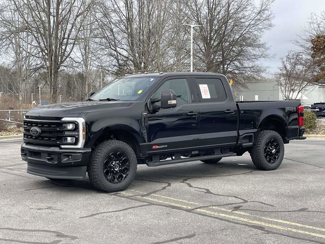Used 2024 Ford F350 Lariat w/ Lariat Ultimate Package