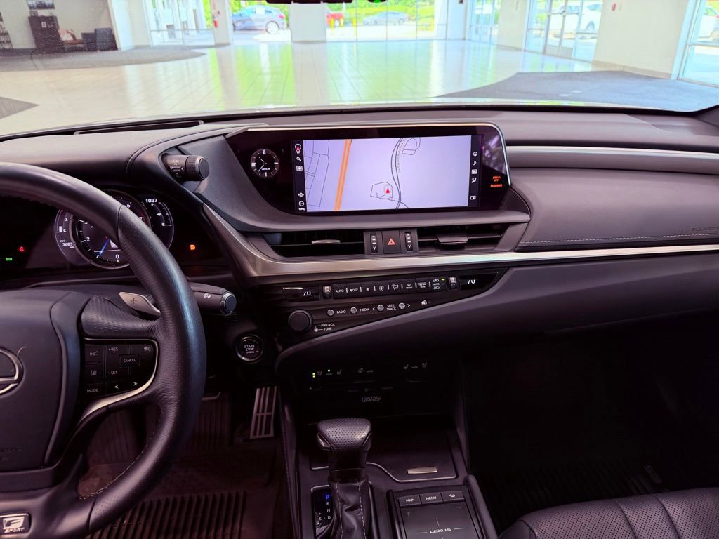 Used 2020 Lexus ES 350 F Sport w/ Accessory Package 2 FWD image 25