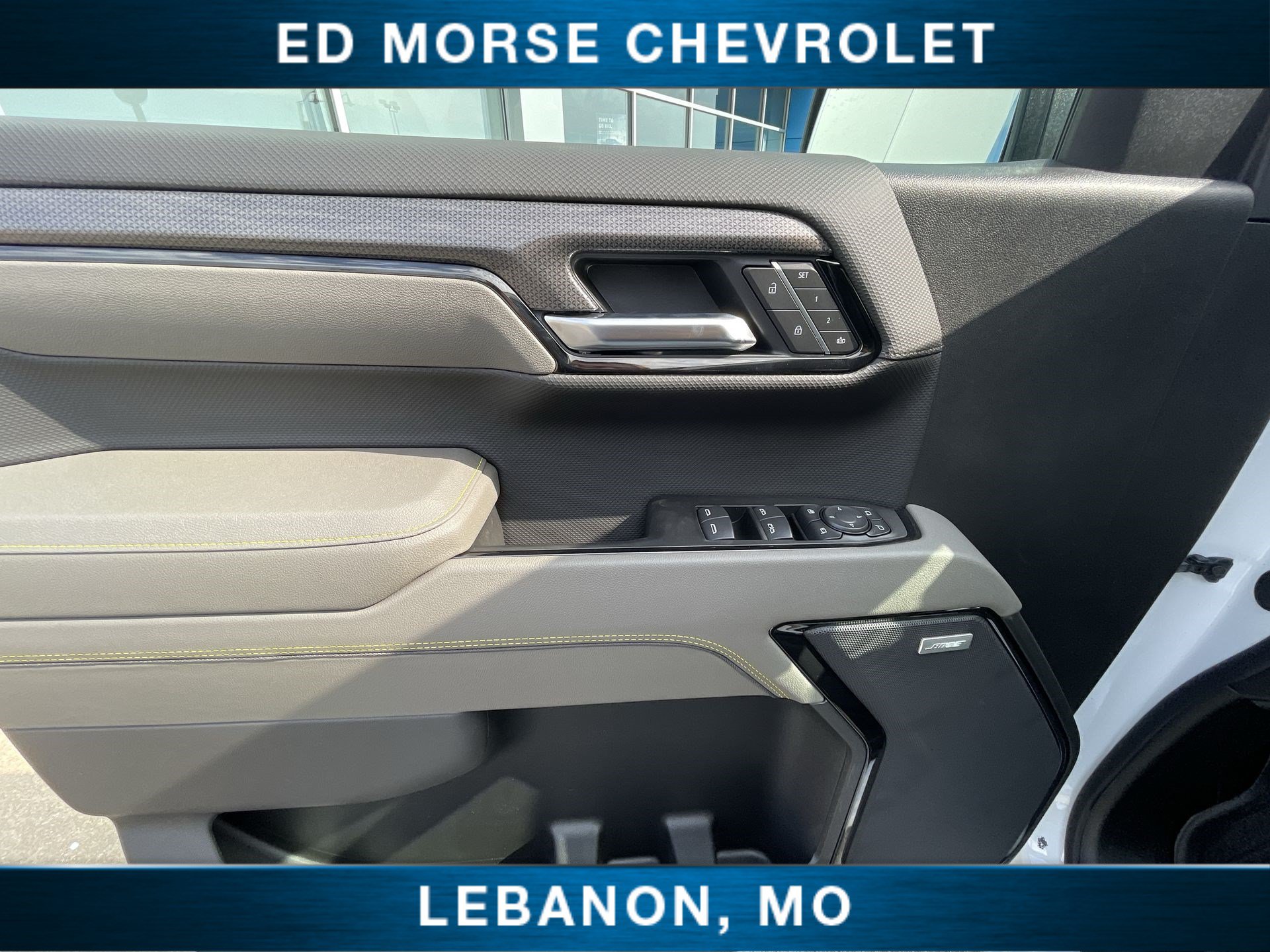 New 2026 Chevrolet Silverado 1500 ZR2 AWD/4WD image 22