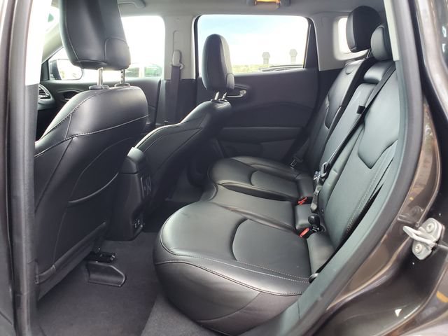 Used 2020 Jeep Compass Limited AWD/4WD image 11