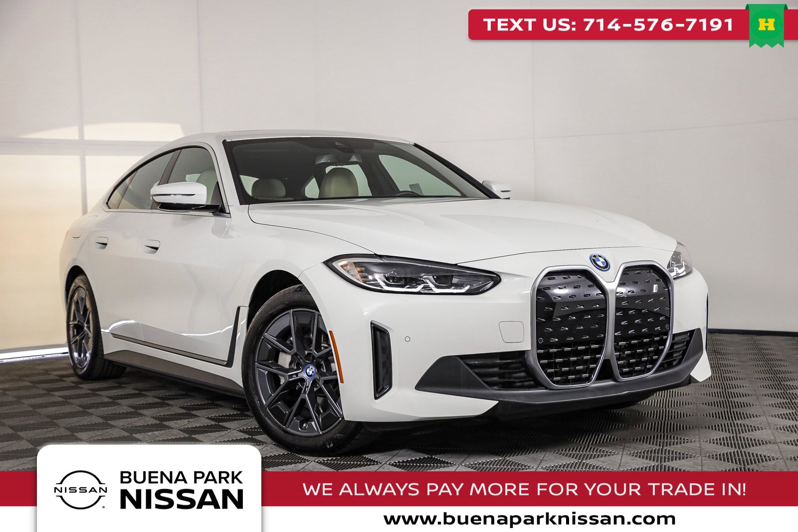 Used 2024 BMW i4 eDrive35