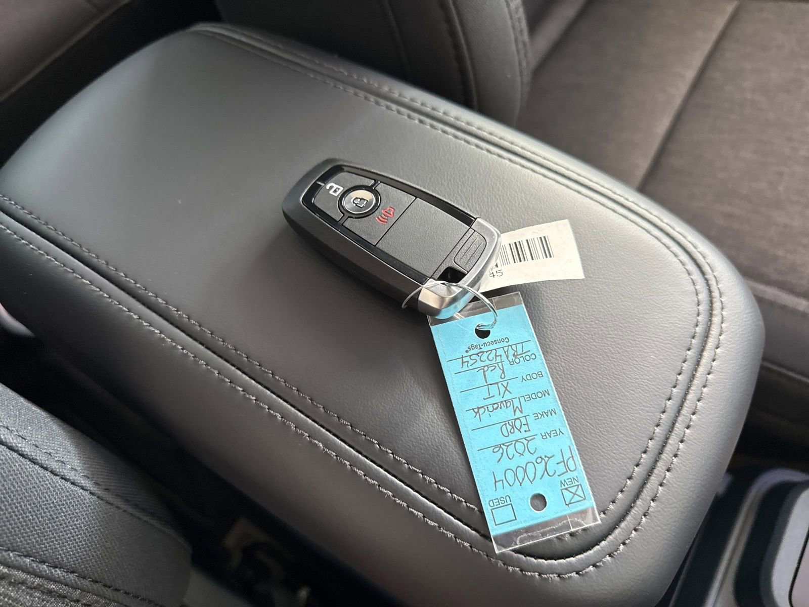 New 2026 Ford Maverick XLT w/ Black Appearance Package image 44