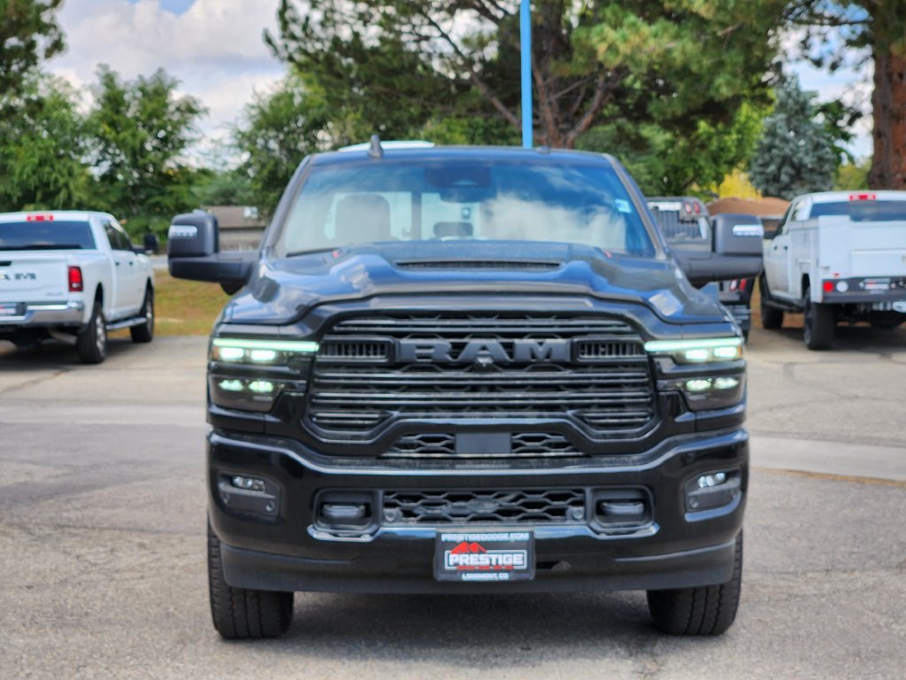 New 2026 RAM 2500 Laramie AWD/4WD image 5