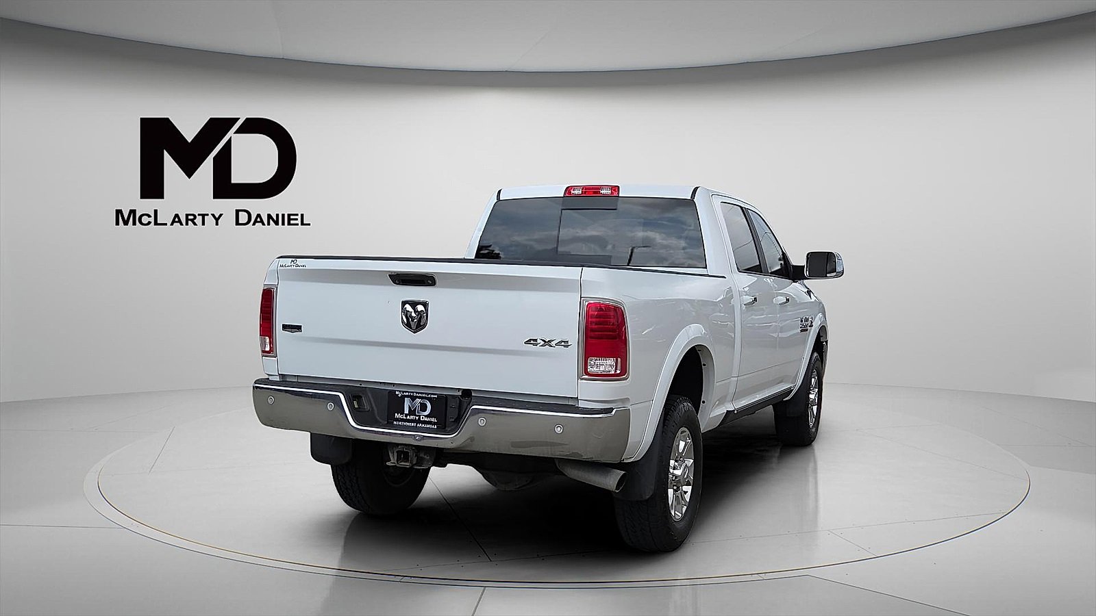 Used 2018 RAM 2500 Laramie image 5