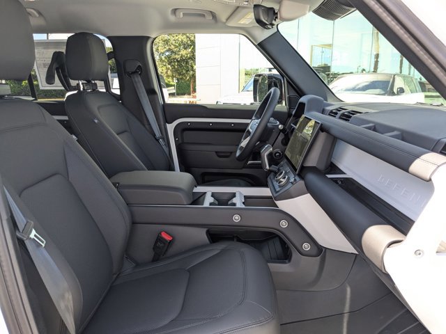 New 2026 Land Rover Defender 110 S image 17