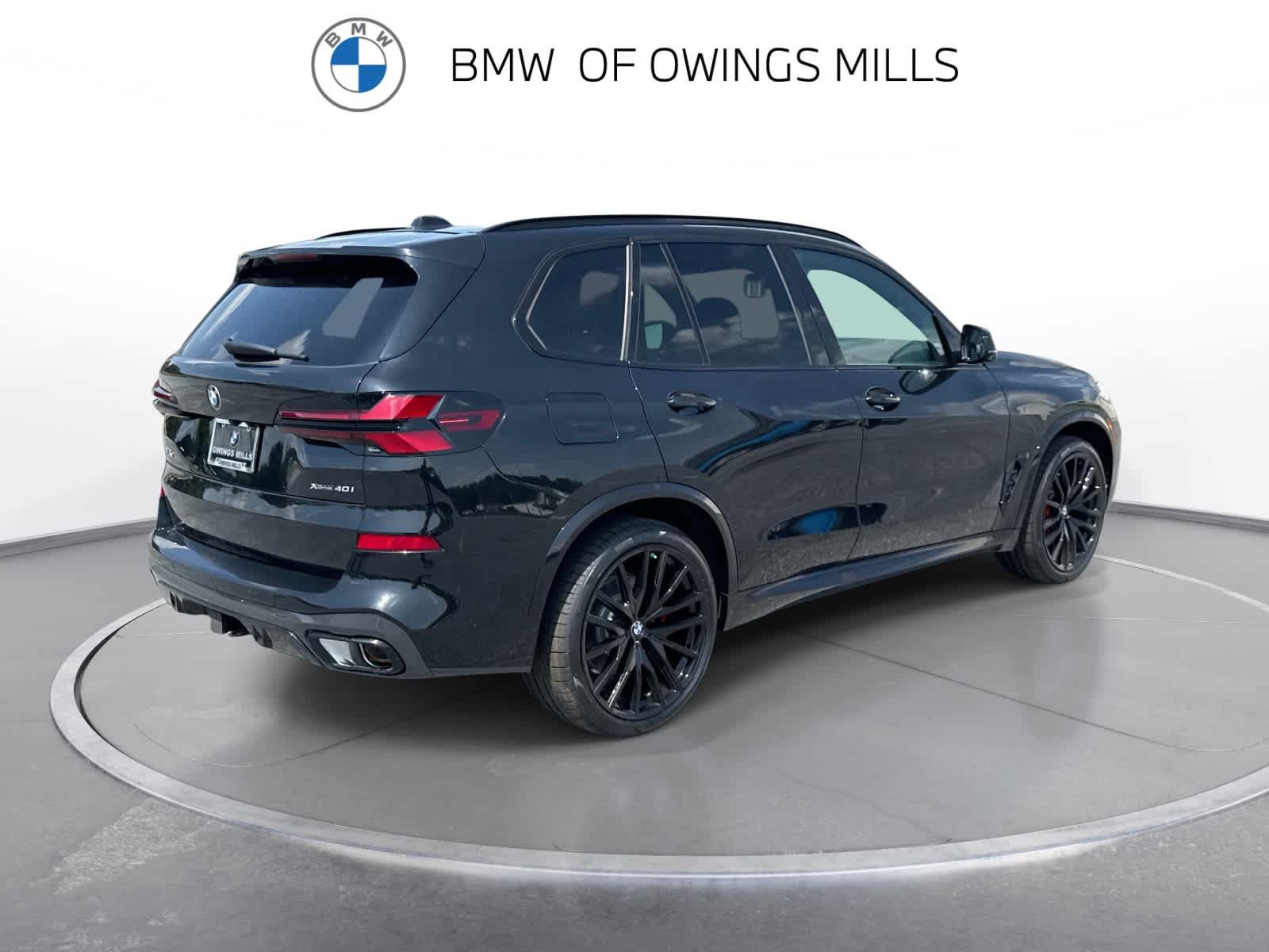 New 2026 BMW X5 xDrive40i w/ M Sport Package AWD/4WD image 9