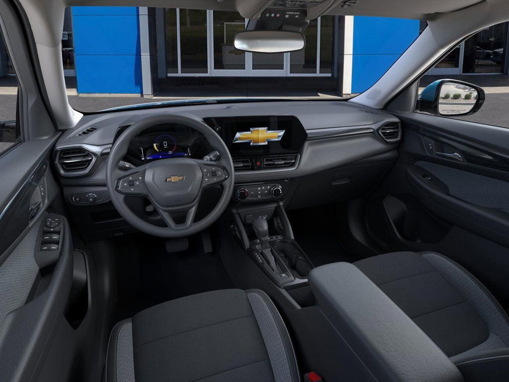 New 2026 Chevrolet TrailBlazer LT w/ Driver Confidence Package image 15