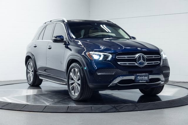 Used 2022 Mercedes-Benz GLE 350 4MATIC image 4